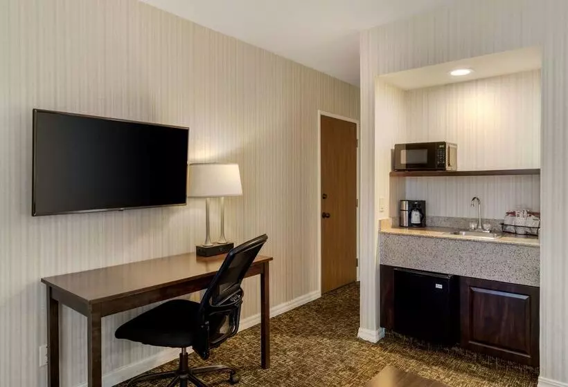 호텔 Best Western Plus Big America