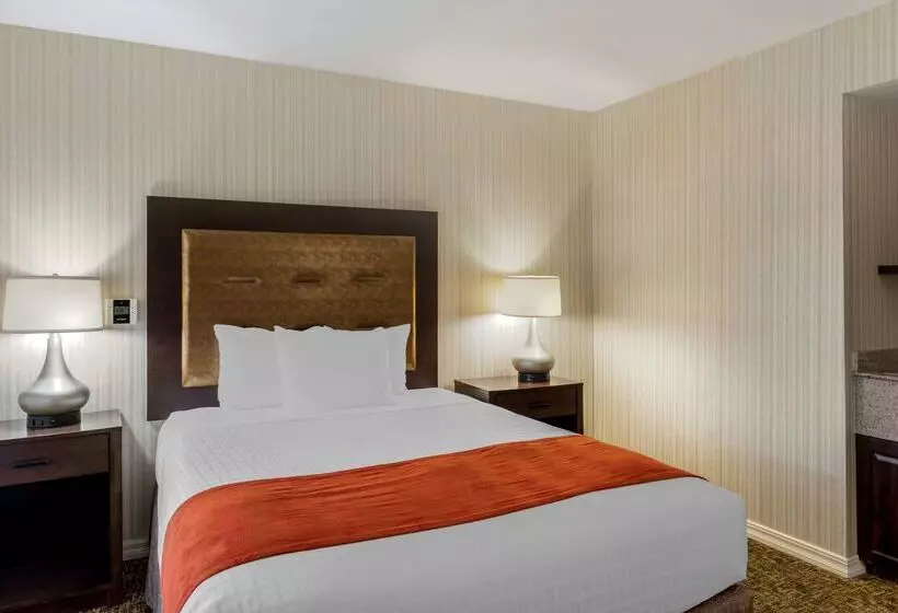 호텔 Best Western Plus Big America