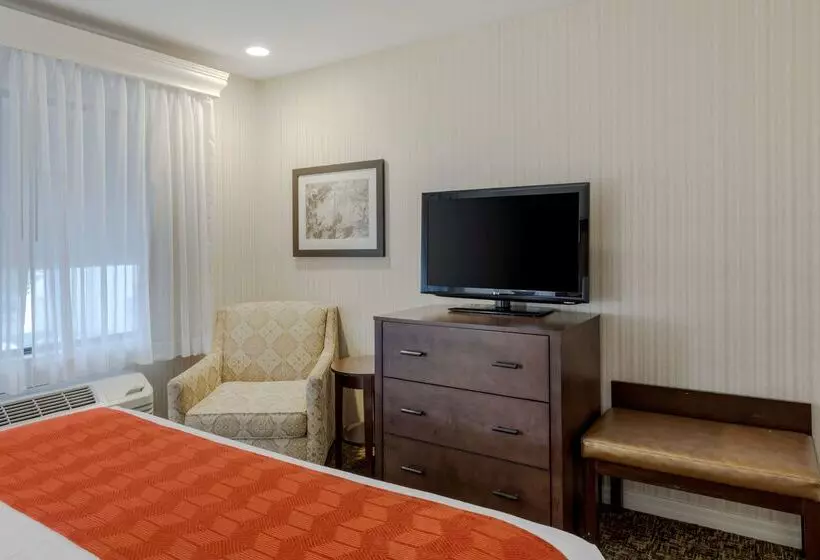 호텔 Best Western Plus Big America