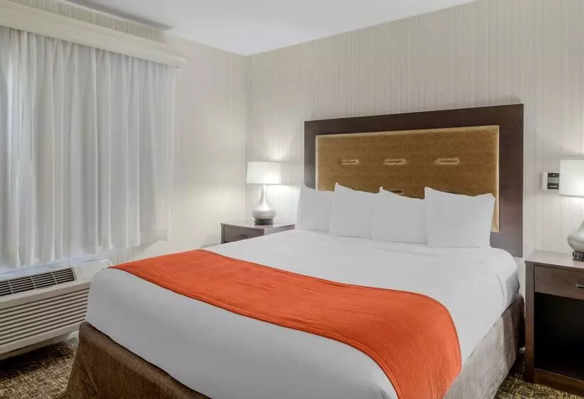 호텔 Best Western Plus Big America