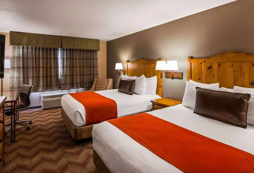 Отель Best Western Plus Rio Grande Inn