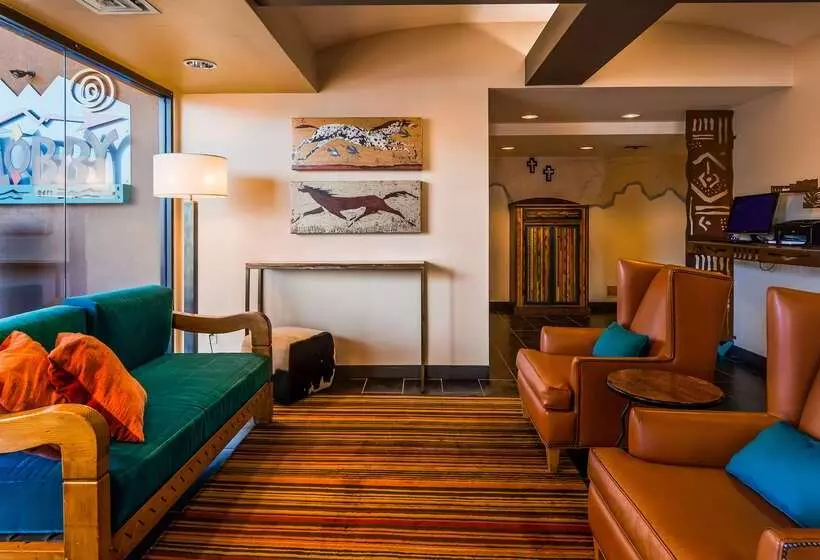 Отель Best Western Plus Rio Grande Inn