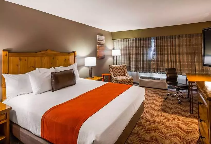 Отель Best Western Plus Rio Grande Inn
