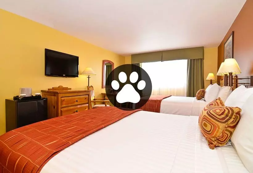 Отель Best Western Plus Rio Grande Inn