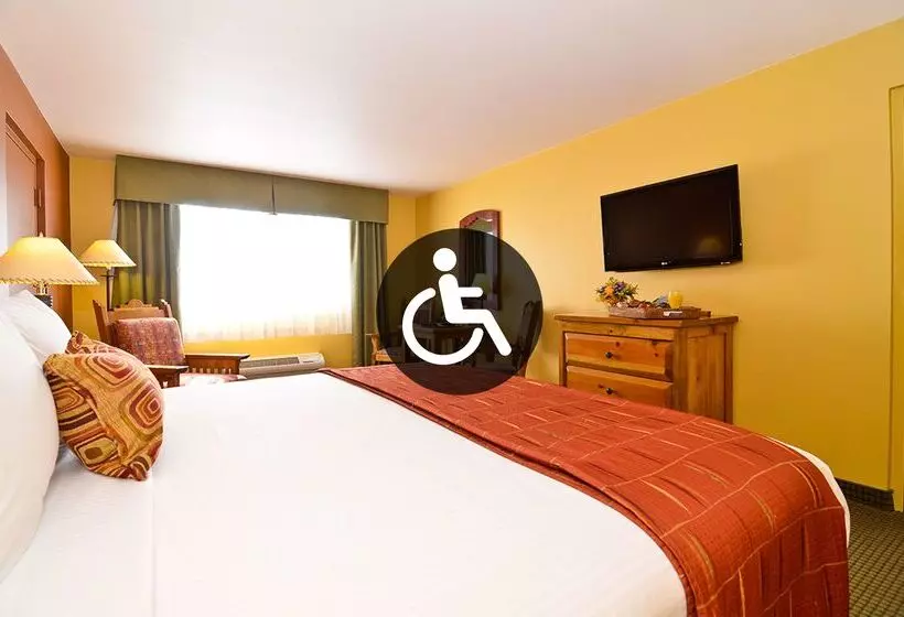 Отель Best Western Plus Rio Grande Inn