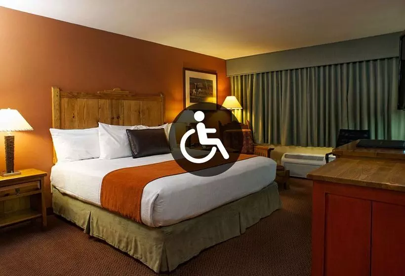 Отель Best Western Plus Rio Grande Inn