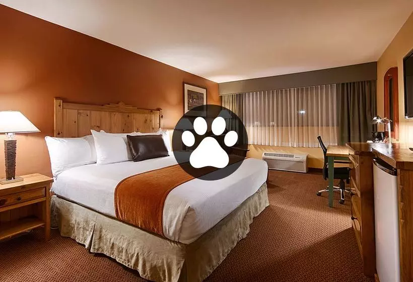 Отель Best Western Plus Rio Grande Inn