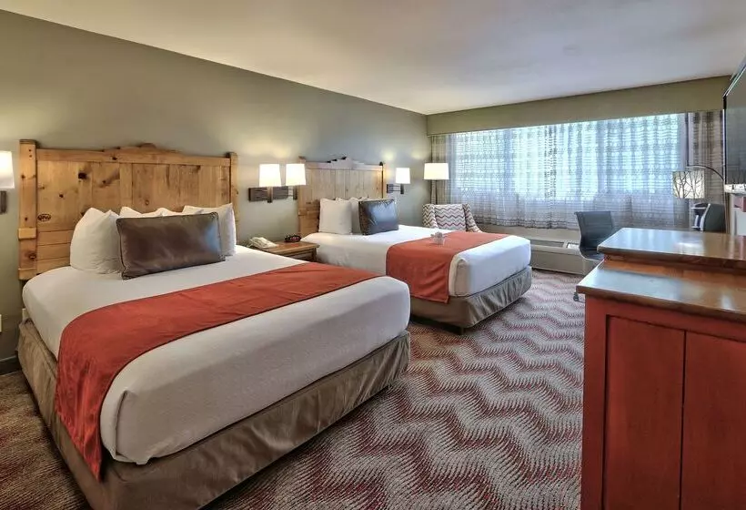 Отель Best Western Plus Rio Grande Inn