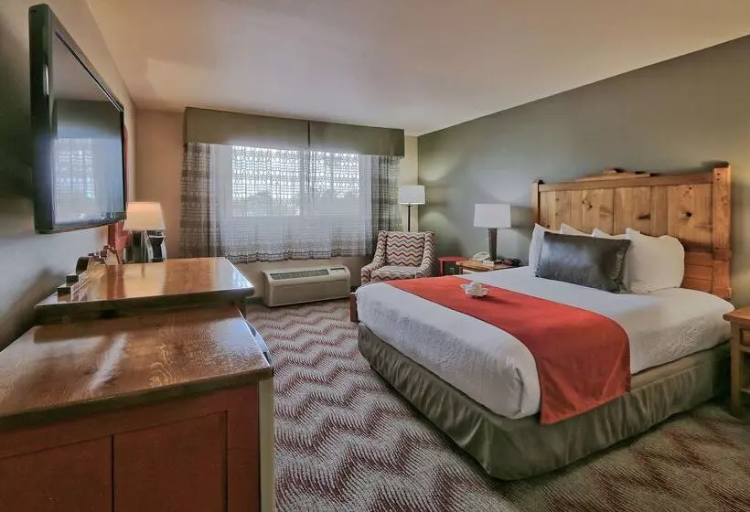 Отель Best Western Plus Rio Grande Inn