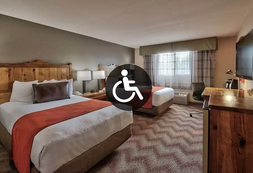 Отель Best Western Plus Rio Grande Inn