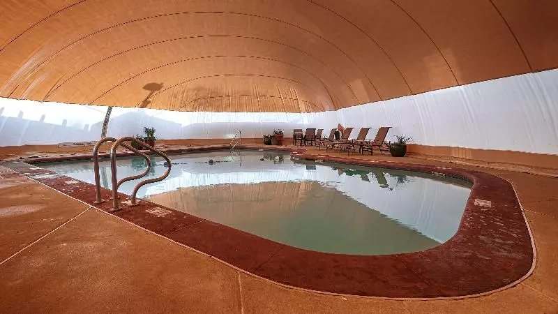 Отель Best Western Plus Rio Grande Inn