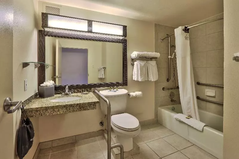 Отель Best Western Plus Rio Grande Inn