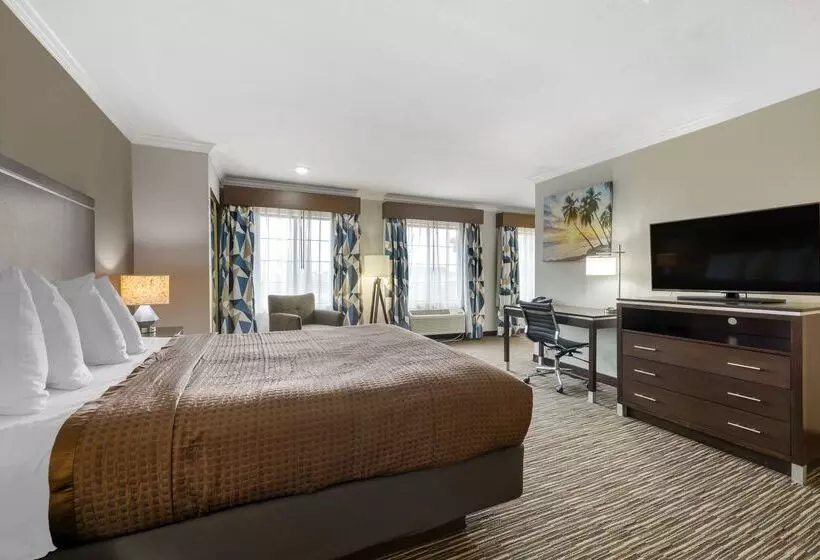 Best Western Redondo Beach Galleria Inn Hotel   Beach City La