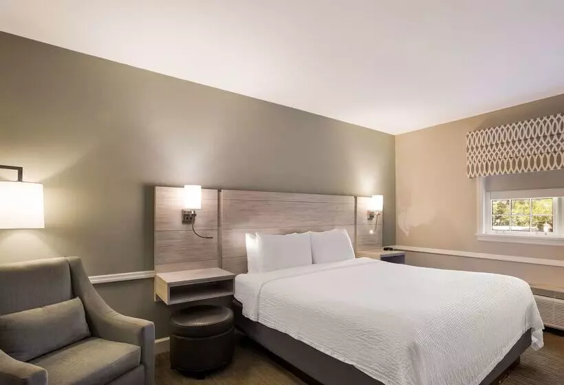 فندق Best Western Sea Island Inn