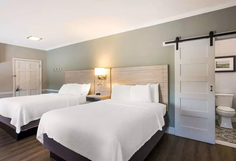 Отель Best Western Sea Island Inn