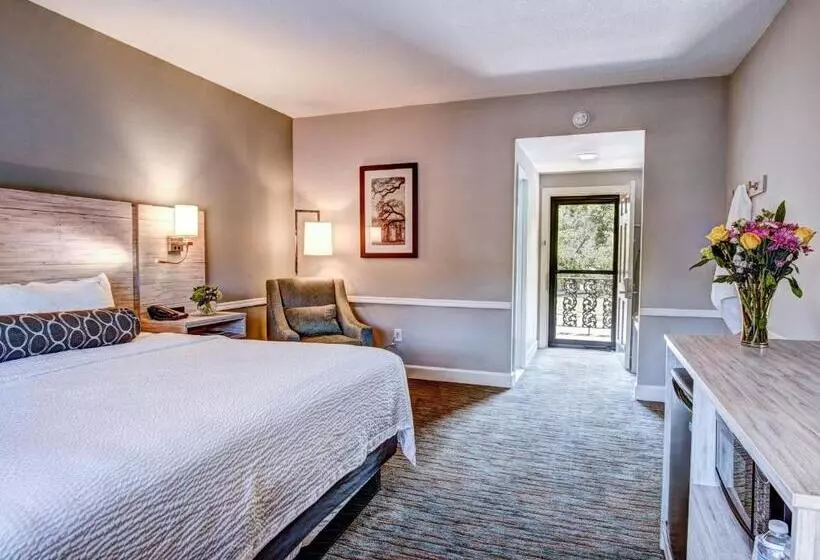 Отель Best Western Sea Island Inn