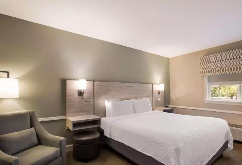 فندق Best Western Sea Island Inn