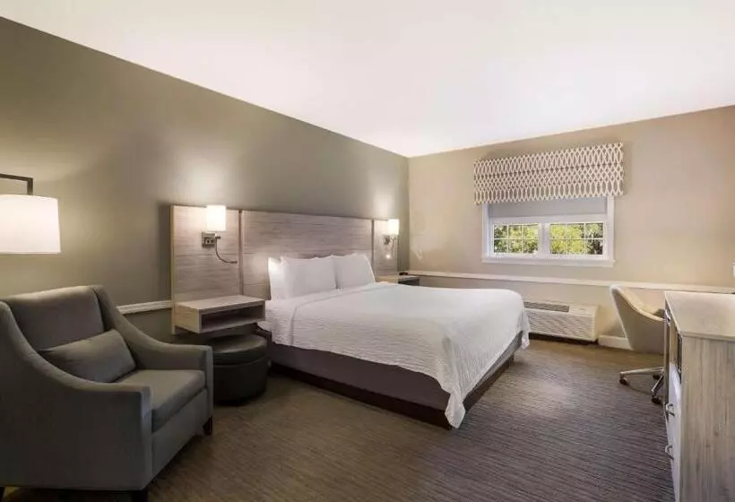 فندق Best Western Sea Island Inn