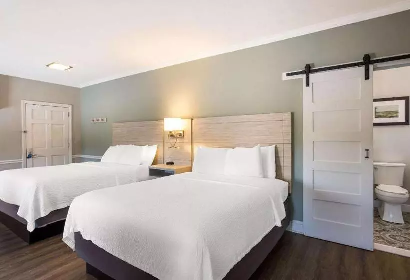 فندق Best Western Sea Island Inn