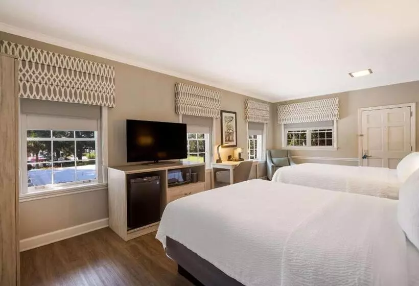 فندق Best Western Sea Island Inn