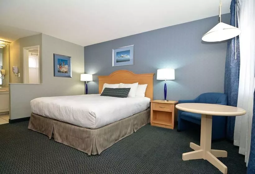 호텔 Best Western Space Age Lodge