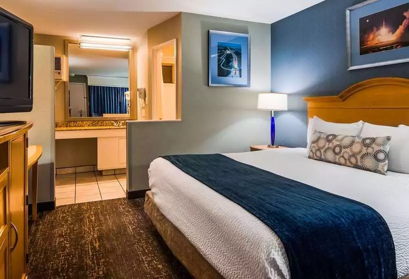 호텔 Best Western Space Age Lodge