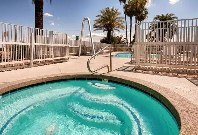 호텔 Best Western Space Age Lodge