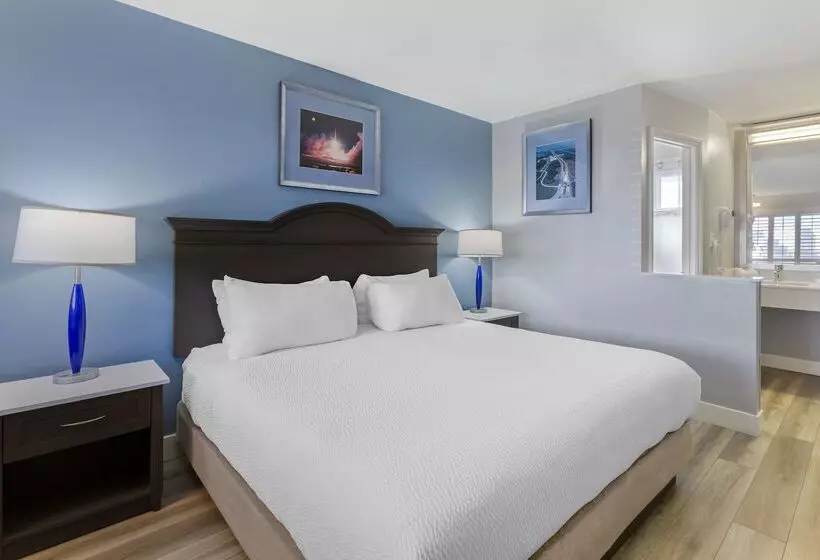 호텔 Best Western Space Age Lodge