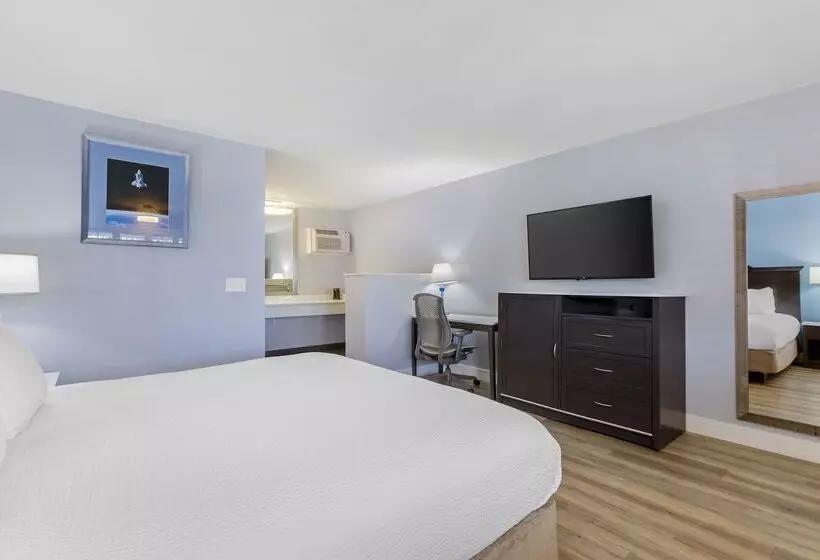 호텔 Best Western Space Age Lodge