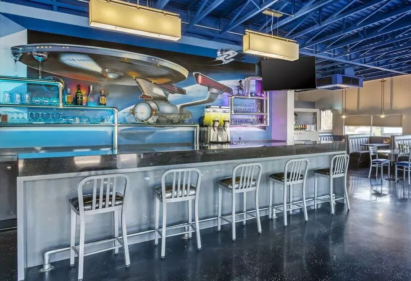 호텔 Best Western Space Age Lodge