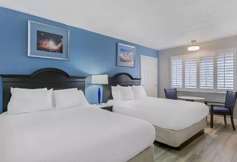 호텔 Best Western Space Age Lodge