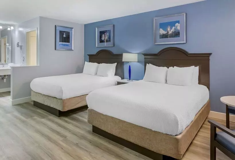 호텔 Best Western Space Age Lodge