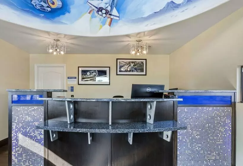 호텔 Best Western Space Age Lodge