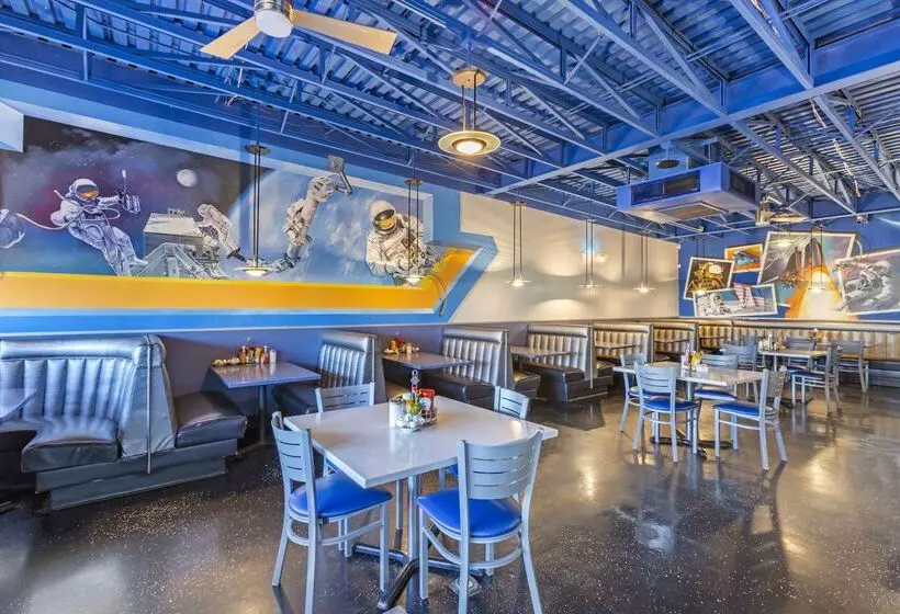 호텔 Best Western Space Age Lodge