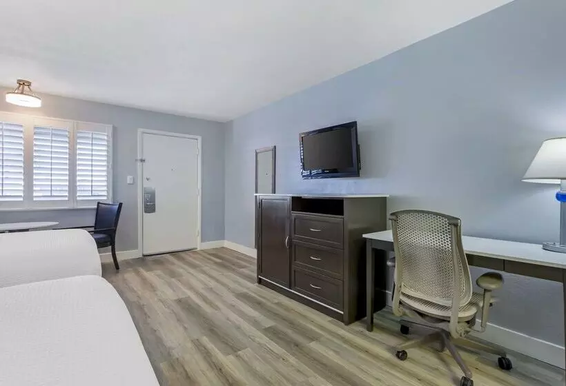 호텔 Best Western Space Age Lodge