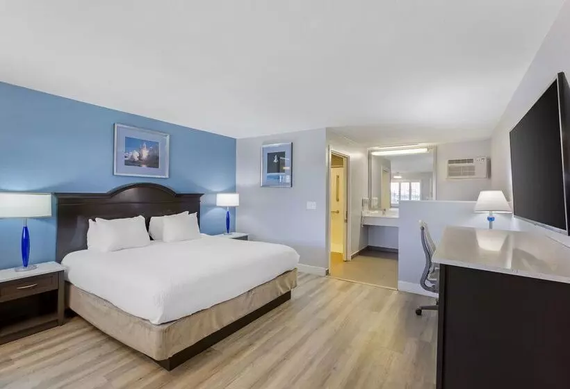 호텔 Best Western Space Age Lodge