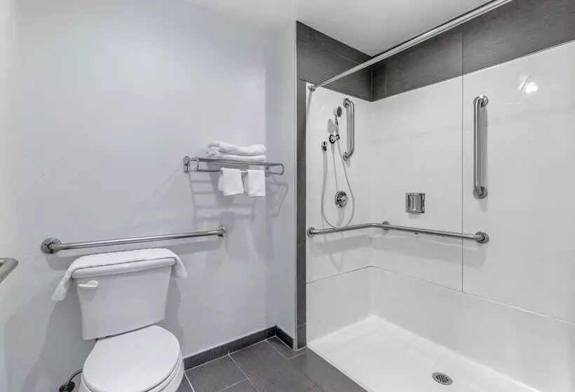 호텔 Best Western Space Age Lodge