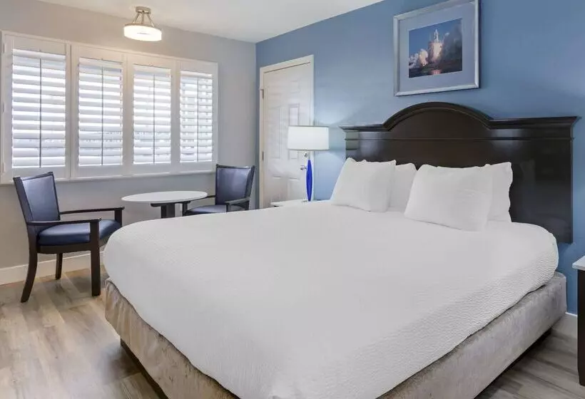 호텔 Best Western Space Age Lodge