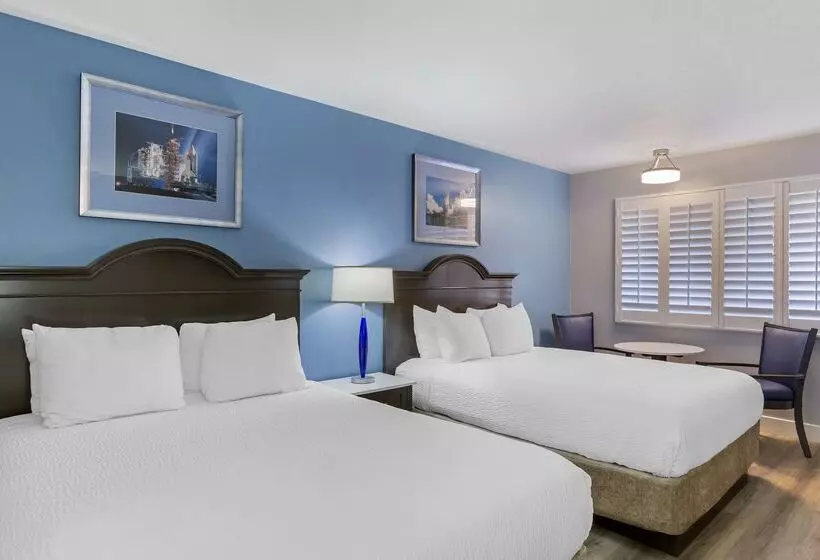 호텔 Best Western Space Age Lodge