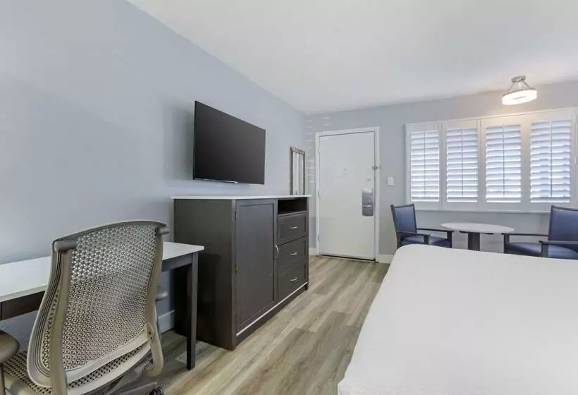 호텔 Best Western Space Age Lodge