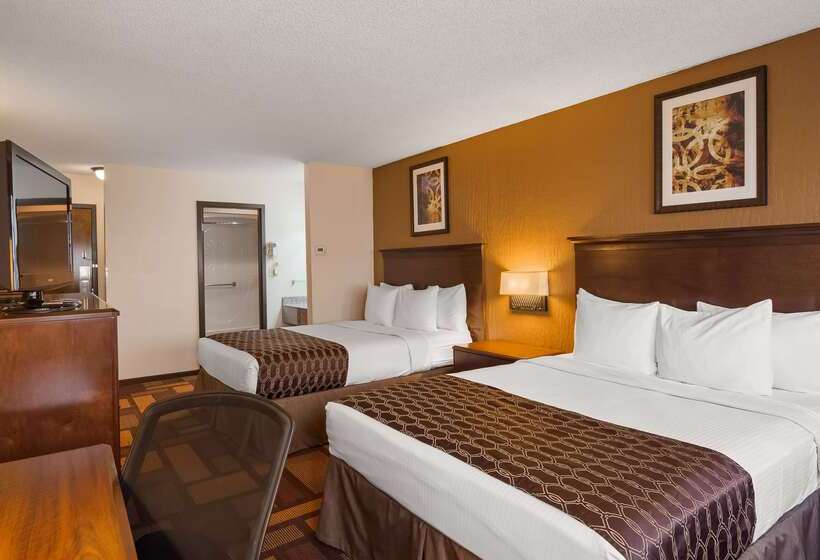 فندق Best Western Tower West Lodge