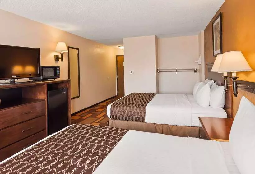 호텔 Best Western Tower West Lodge