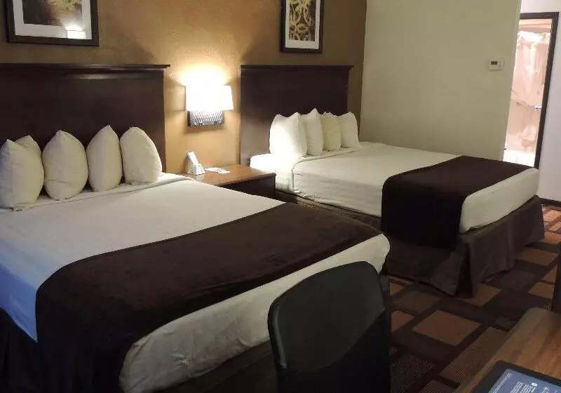 호텔 Best Western Tower West Lodge