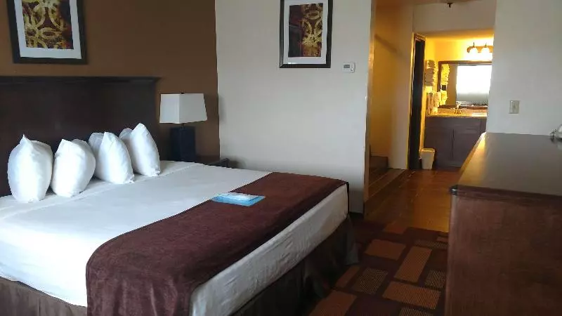 호텔 Best Western Tower West Lodge