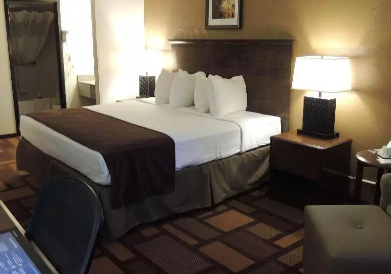 호텔 Best Western Tower West Lodge