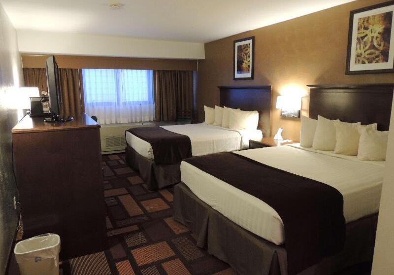 فندق Best Western Tower West Lodge