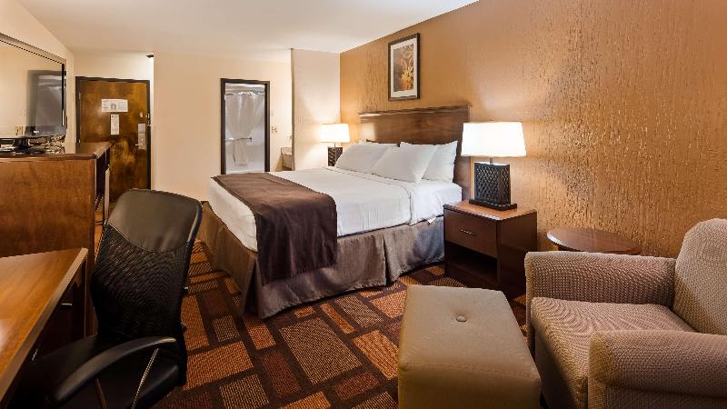 فندق Best Western Tower West Lodge