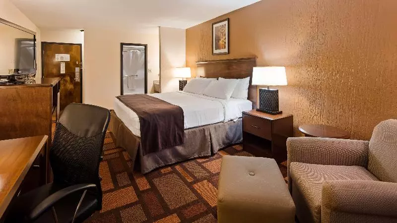 호텔 Best Western Tower West Lodge