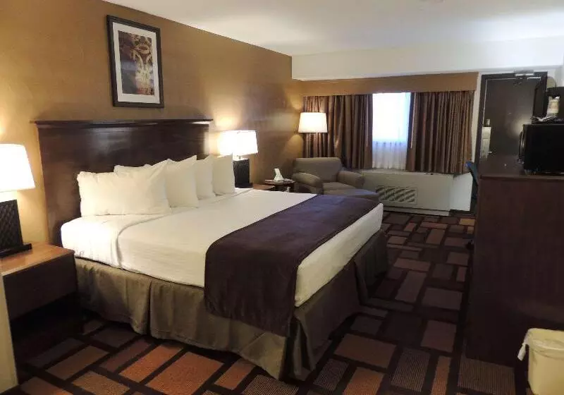 호텔 Best Western Tower West Lodge