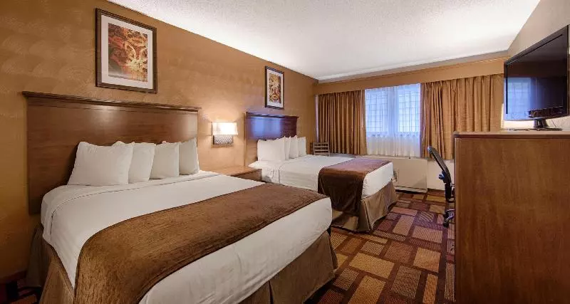 호텔 Best Western Tower West Lodge